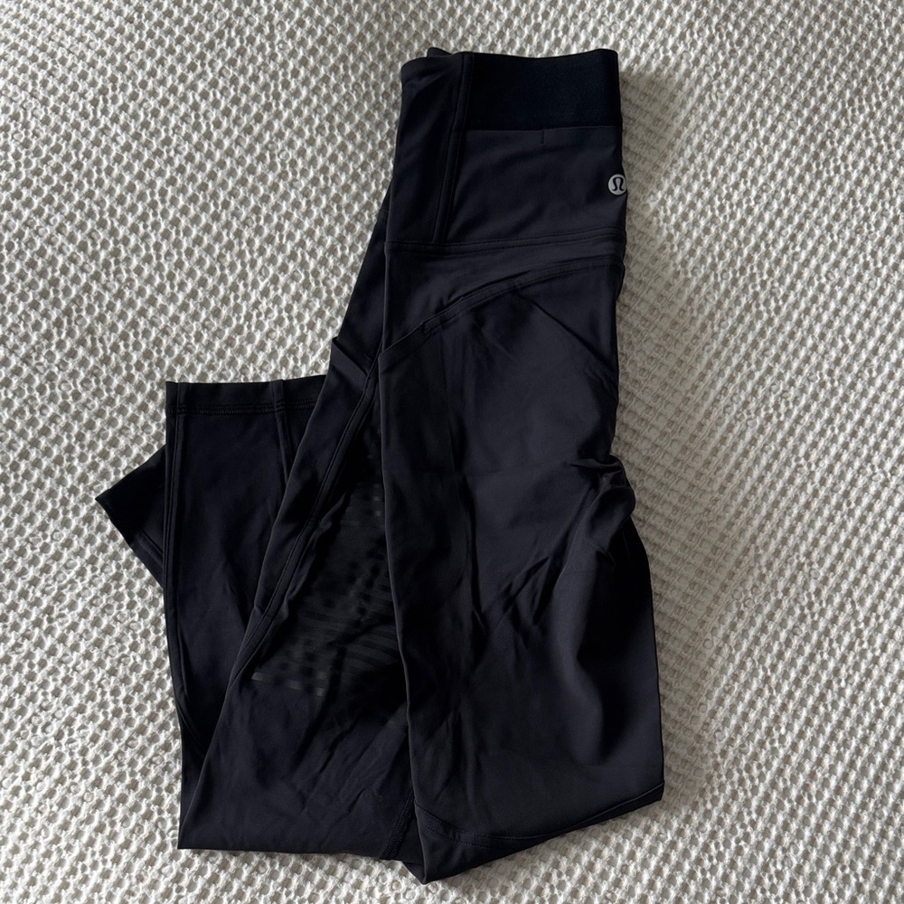 Lululemon Rogue Renegade Super High Rise Tight 25"